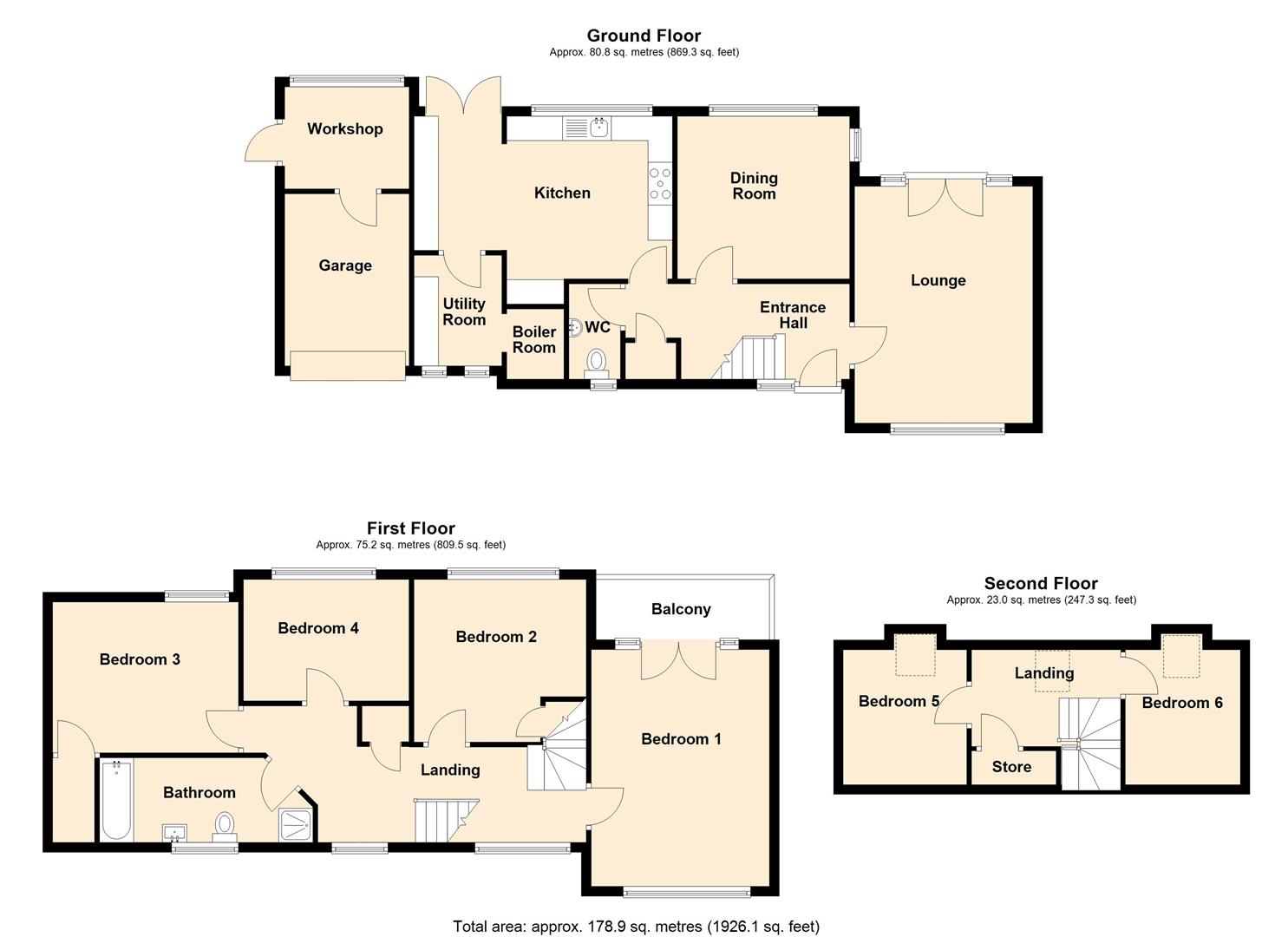 Floorplan
